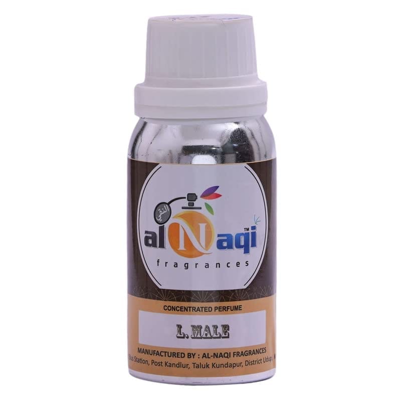 alNaqi L MALE perfumes -100 gm| For Men And Women | Pack Of 1 | Original & 24 Hours Long Lasting Fragrance | Most Wanted Arabian Aroma | (unisex) |