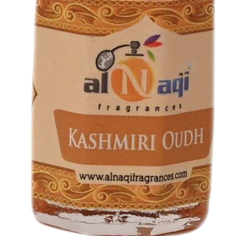 alNaqi KASHMIRI OUDH attar -6ml| For Men And Women | Pack Of 1 | Original & 24 Hours Long Lasting Fragrance | Most Wanted Arabian Aroma | (unisex) |