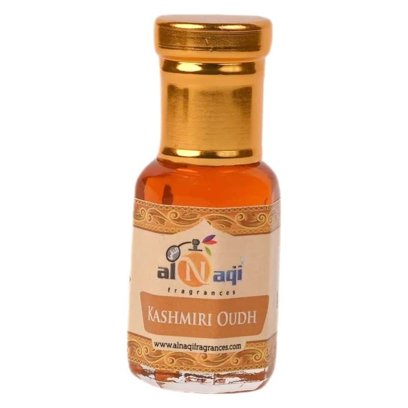 alNaqi KASHMIRI OUDH attar -6ml| For Men And Women | Pack Of 1 | Original & 24 Hours Long Lasting Fragrance | Most Wanted Arabian Aroma | (unisex) |