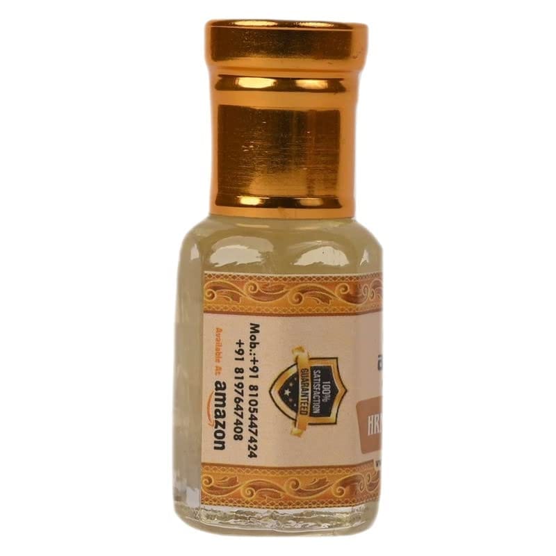alNaqi HRMANI HAKWA attar -6ml | For Men And Women | Pack Of 1 | Original & 24 Hours Long Lasting Fragrance | Most Wanted Arabian Aroma | (unisex) |