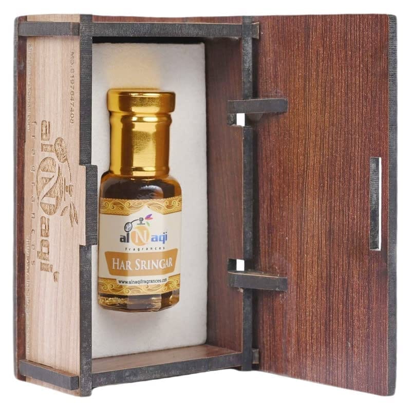alNaqi HAR SHRINGAR attar-6ml| For Men And Women | Pack Of 1 | Original & 24 Hours Long Lasting Fragrance | Most Wanted Arabian Aroma | (unisex) |