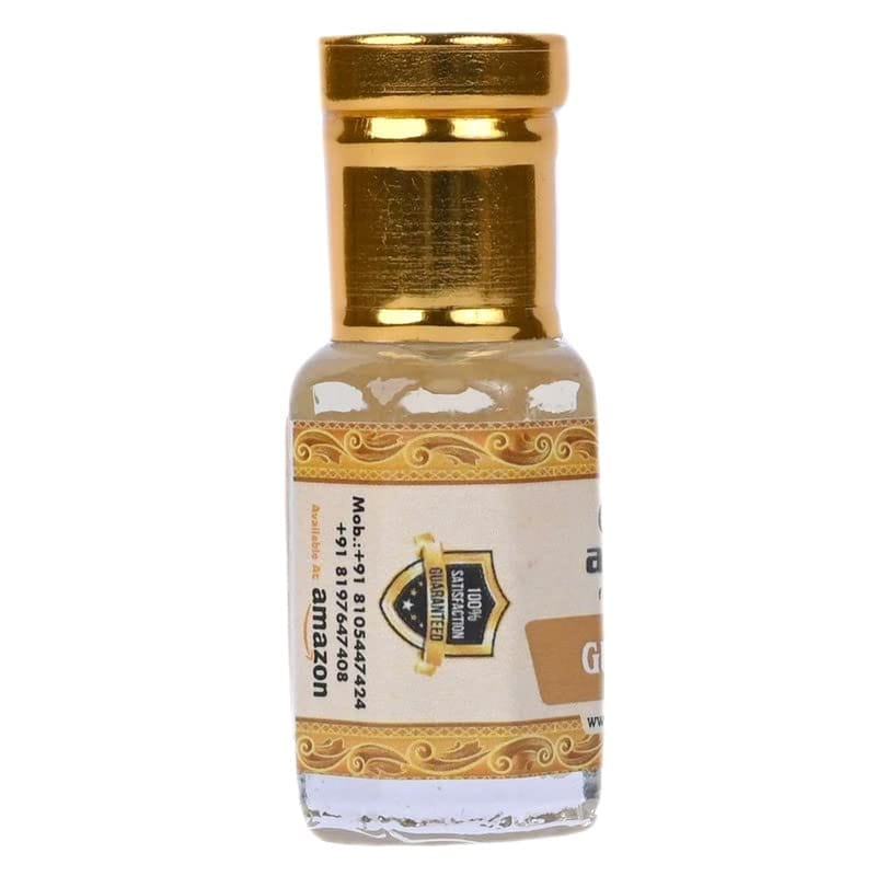 alNaqi GUSSY RUSS attar-6ml| For Men And Women | Pack Of 1 | Original & 24 Hours Long Lasting Fragrance | Most Wanted Arabian Aroma | (unisex) |