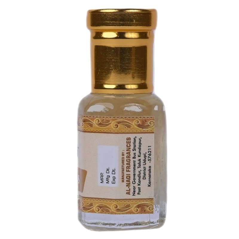 alNaqi GUSSY RUSS attar-6ml| For Men And Women | Pack Of 1 | Original & 24 Hours Long Lasting Fragrance | Most Wanted Arabian Aroma | (unisex) |