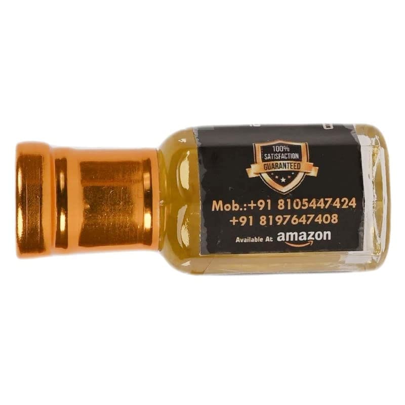 alNaqi GUCHI OUD attar -6ml | For Men And Women | Pack Of 1 | Original & 24 Hours Long Lasting Fragrance | Most Wanted Arabian Aroma | (unisex) |