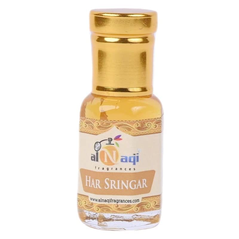 alNaqi HAR SHRINGAR attar-6ml| For Men And Women | Pack Of 1 | Original & 24 Hours Long Lasting Fragrance | Most Wanted Arabian Aroma | (unisex) |