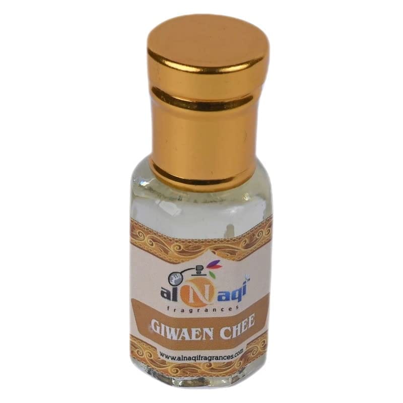alNaqi CHEE attar -6ml | For Men And Women | Pack Of 1 | Original & 24 Hours Long Lasting Fragrance | Most Wanted Arabian Aroma | (unisex) |