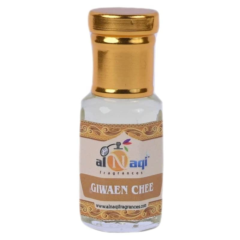 alNaqi CHEE attar -6ml | For Men And Women | Pack Of 1 | Original & 24 Hours Long Lasting Fragrance | Most Wanted Arabian Aroma | (unisex) |