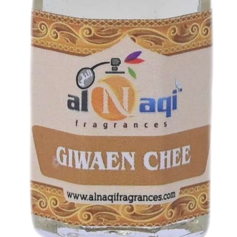 alNaqi CHEE attar -6ml | For Men And Women | Pack Of 1 | Original & 24 Hours Long Lasting Fragrance | Most Wanted Arabian Aroma | (unisex) |