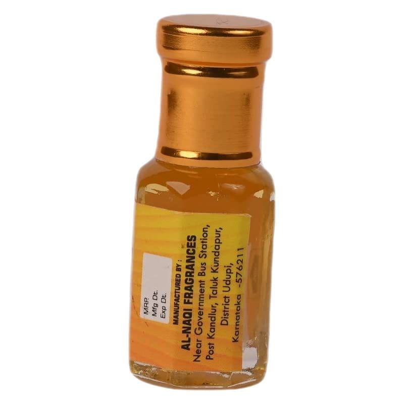 alNaqi FANTASIA EXTRA attar -6ml | For Men And Women | Pack Of 1 | Original & 24 Hours Long Lasting Fragrance | Most Wanted Arabian Aroma | (unisex) |