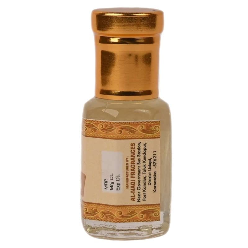 alNaqiDIRHAM attar -6ml| For Men And Women | Pack Of 1 | Original & 24 Hours Long Lasting Fragrance | Most Wanted Arabian Aroma | (unisex) |