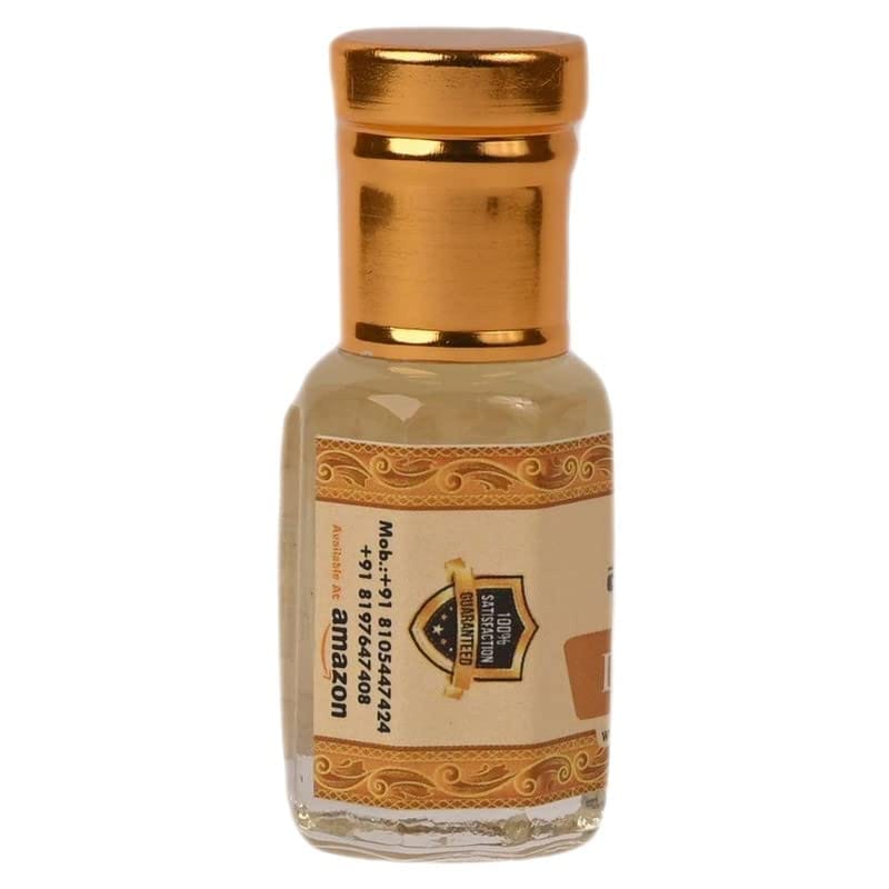 alNaqiDIRHAM attar -6ml| For Men And Women | Pack Of 1 | Original & 24 Hours Long Lasting Fragrance | Most Wanted Arabian Aroma | (unisex) |