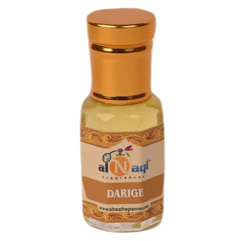 alNaqi DARIGE attar -6ml | For Men And Women | Pack Of 1 | Original & 24 Hours Long Lasting Fragrance | Most Wanted Arabian Aroma | (unisex) |
