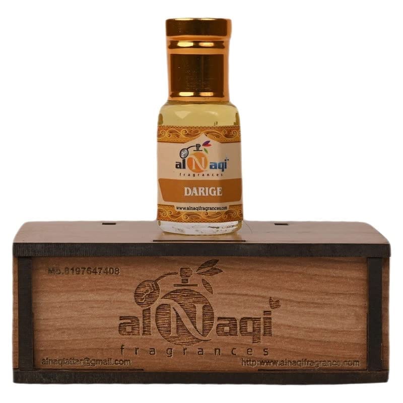 alNaqi DARIGE attar -6ml | For Men And Women | Pack Of 1 | Original & 24 Hours Long Lasting Fragrance | Most Wanted Arabian Aroma | (unisex) |