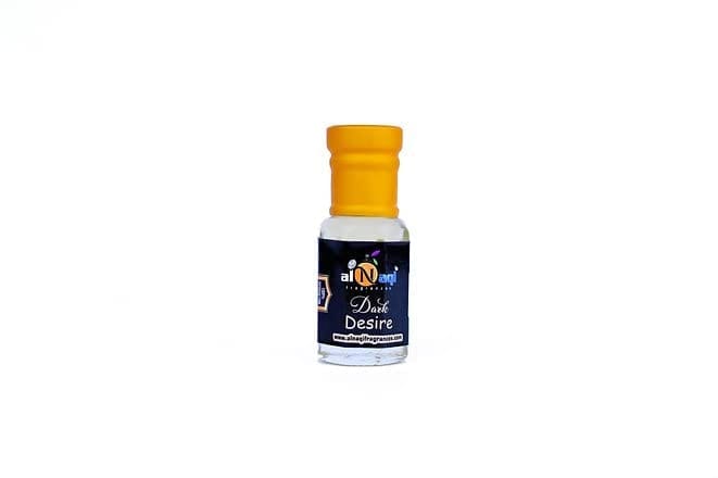 alNaqi Dark Desire Attar-6ml | For Men And Women | Pack Of 1 | Original & 24 Hours Long Lasting Fragrance | Most Wanted Arabian Aroma | (unisex) |