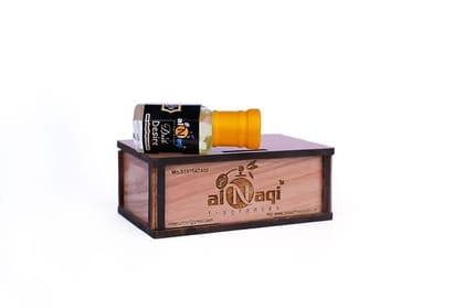 alNaqi Dark Desire Attar-6ml | For Men And Women | Pack Of 1 | Original & 24 Hours Long Lasting Fragrance | Most Wanted Arabian Aroma | (unisex) |