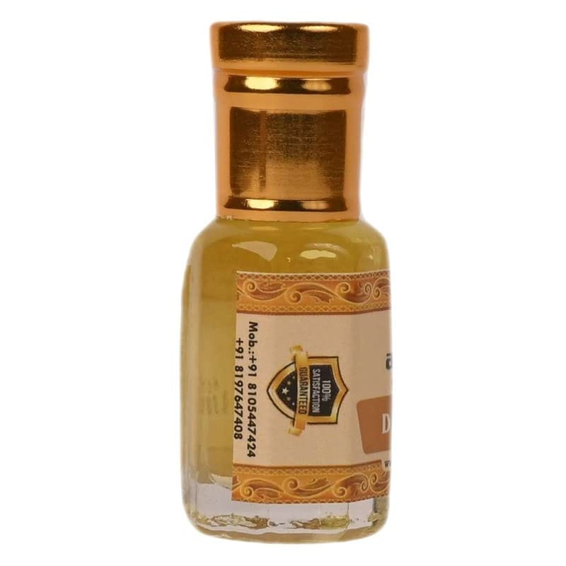 alNaqi D AND BULU attar -6ml | For Men And Women | Pack Of 1 | Original & 24 Hours Long Lasting Fragrance | Most Wanted Arabian Aroma | (unisex) |