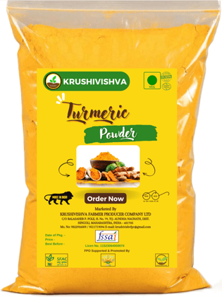 Turmeric Powder 1 Kilogram