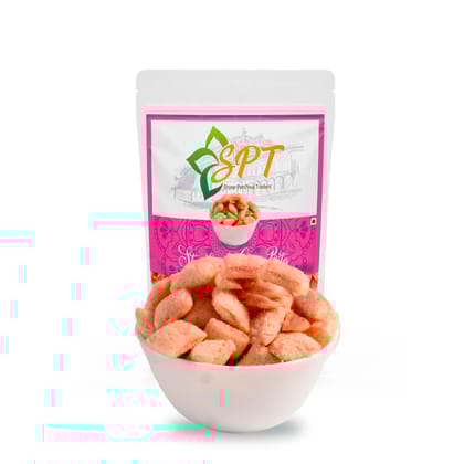 Shree Parshwa Traders Divine Delights|Strawbeery choco Treasure Bites| Strawbeery bites by SPT