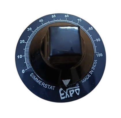 EXPO Simmerstat energy regulator | Infinite Switch Expo
