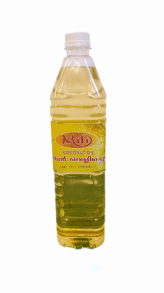 Mili Coconut Oil