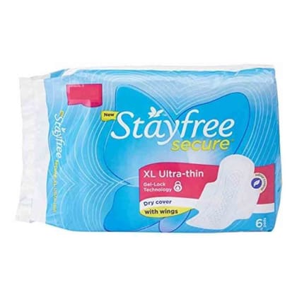Stayfree Secure Ultra 1 pc