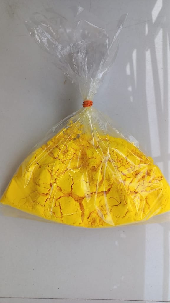 Organic Holi colour (pack of 3)