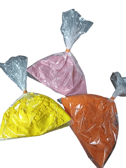 Organic Holi colour (pack of 3)