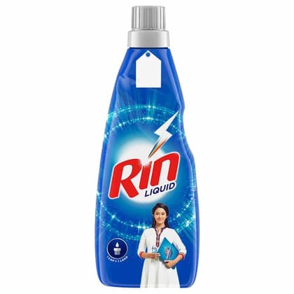 Rin Liquid Detergent 800 ml