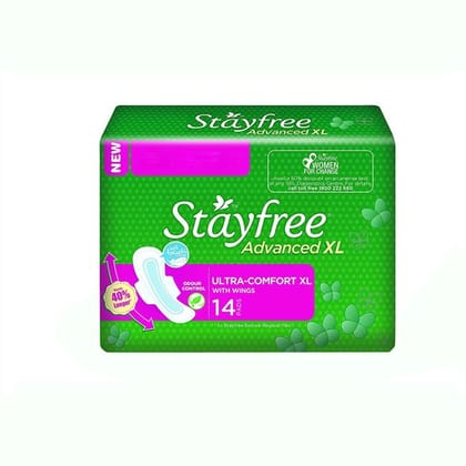 Stayfree Advanced Xl 1 pc