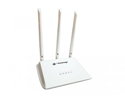 Secureye N300 Router Stay Connected Everywhere: Secureye N300 4G LTE / 5G Compatible SIM Router - Reliable Wi-Fi, Brand Warranty