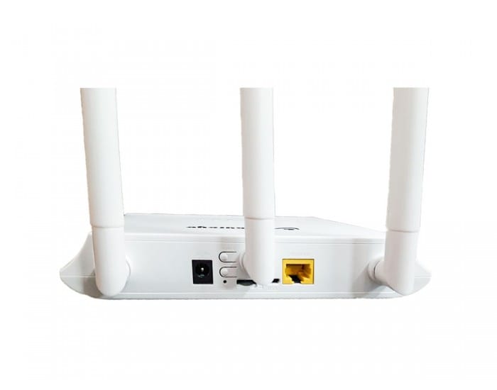 Secureye N300 Router Stay Connected Everywhere: Secureye N300 4G LTE / 5G Compatible SIM Router - Reliable Wi-Fi, 1-Year Brand Warranty