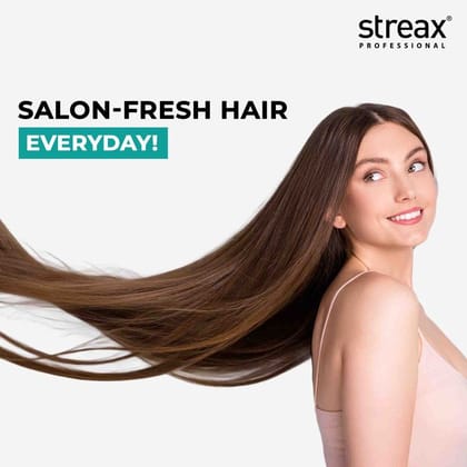 Streax Professional Vitariche Gloss Hair Serum (115 ml each ) Pack of 2