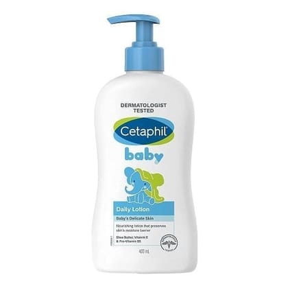 CETAPHIL BABY DAILY LOTION 399 ML