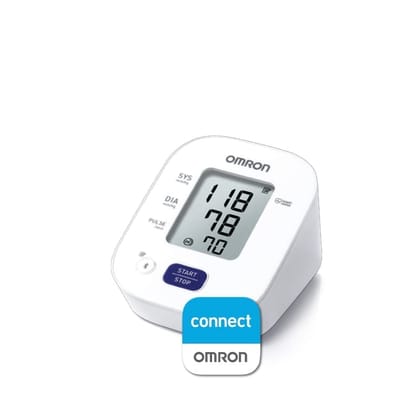 Omron HEM-7140T Automatic Blood Pressure Monitor
