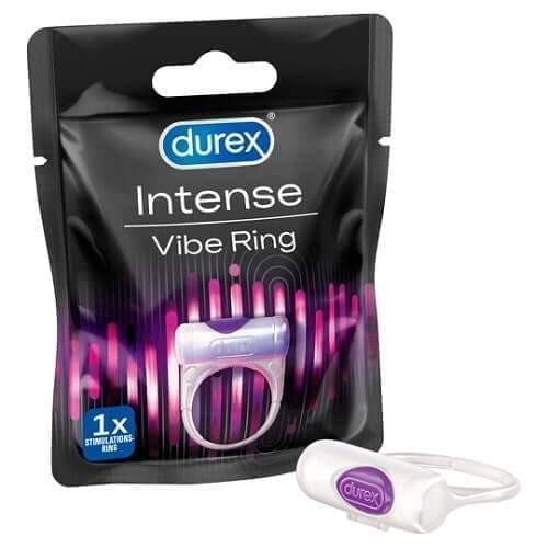 Durex Intense Vibe Ring - Viga Spray | Condoms | Lubricant Gel