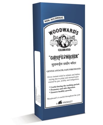 Woodward'S Gripe Water 200 Ml