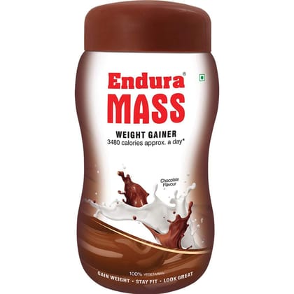 Endura Mass Weight Gainer (chocolate)