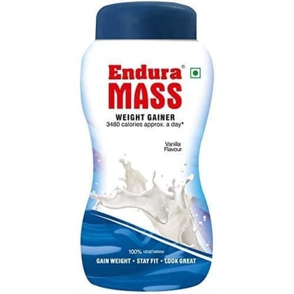 Endura Mass Weight Gainer (vanilla)