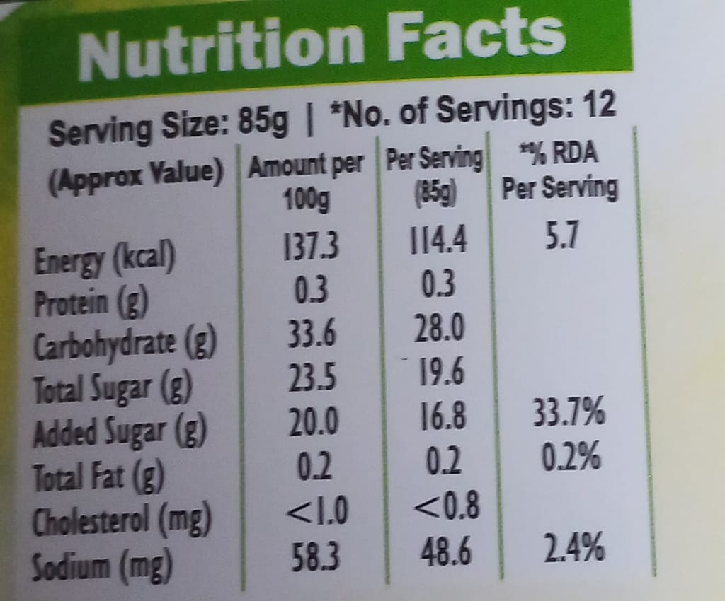 Mala's Pineapple Fillings for Pie , Pastry & Cake