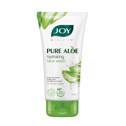 Joy Pure Aloe Face Wash