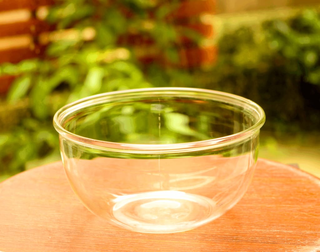 VERTIS Mixing Bowls & Cooking Bowls Clear 500 mL Flameproof - Cookware | Buy online on ZillyBuy