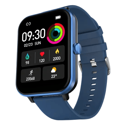 FIRE BOLTT BSW039 NINJA CALLING PRO SMARTWATCH (Color - Blue) by ZALANI COLLECTION NX