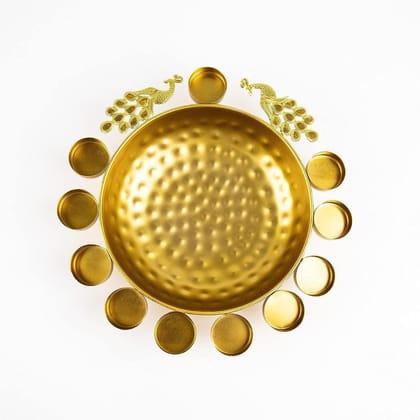 The Authentic Group/ Peacock Urli