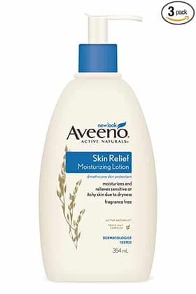 Aveeno Skin Relief 24-Hour Moisturizing Lotion 354Ml