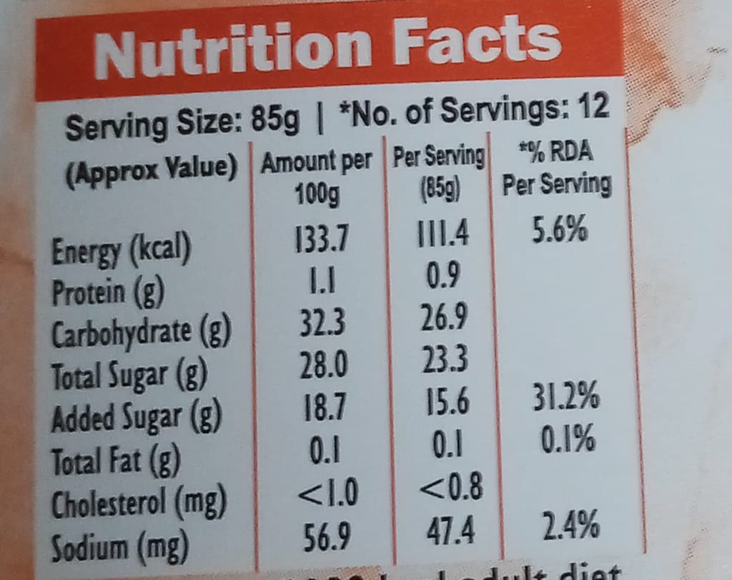 Mala's Cherry Fillings for Pie , Pastry & Cake 1KG