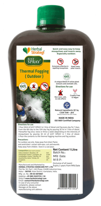 Herbal Strategi Thermal Fogging Outdoor 1L