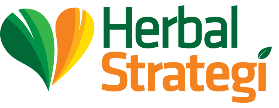 Herbal Strategi Gel Hand Wash Refill 500 ML
