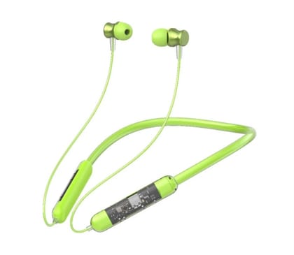 Transparent Sport Bluetooth Earphone Wireless Headphones Microphone Stereo Surround Bass