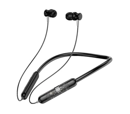 Transparent Sport Bluetooth Earphone Wireless Headphones Microphone Stereo Surround Bass