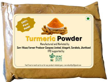 Turmeric Powder (Haldi Powder)
